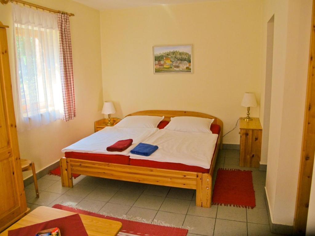 Foki Apartman Sopron Room photo