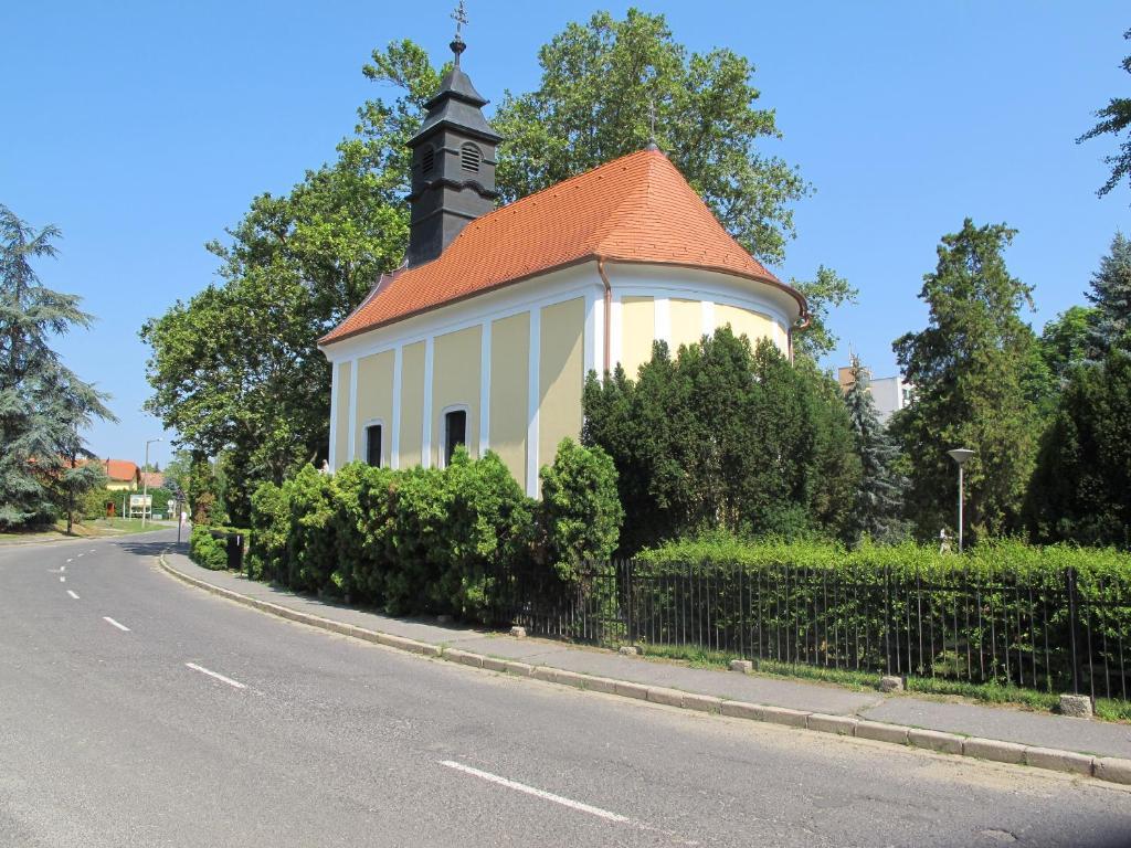 Foki Apartman Sopron Exterior photo